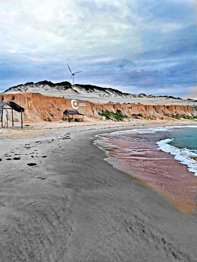 Porto Canoa Flats Appartamento Canoa Quebrada Esterno foto