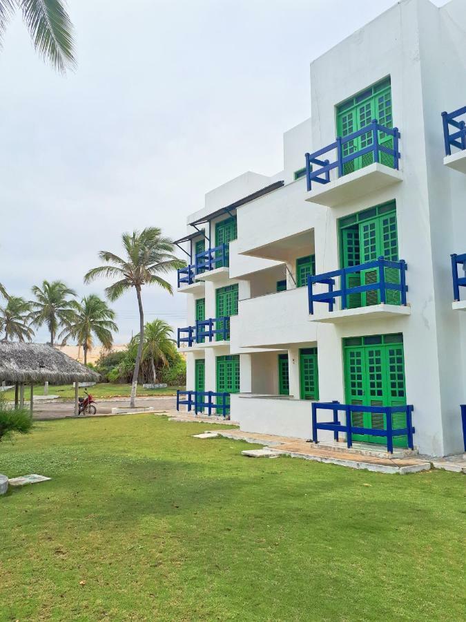 Porto Canoa Flats Appartamento Canoa Quebrada Esterno foto