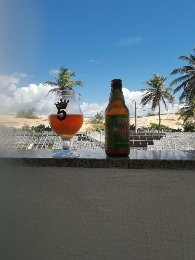 Porto Canoa Flats Appartamento Canoa Quebrada Esterno foto