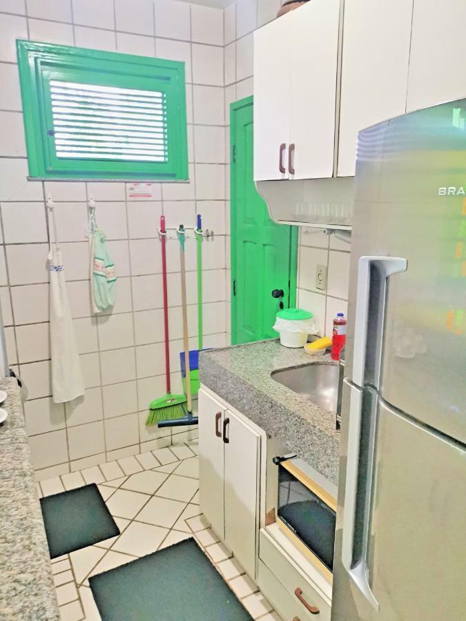 Porto Canoa Flats Appartamento Canoa Quebrada Esterno foto