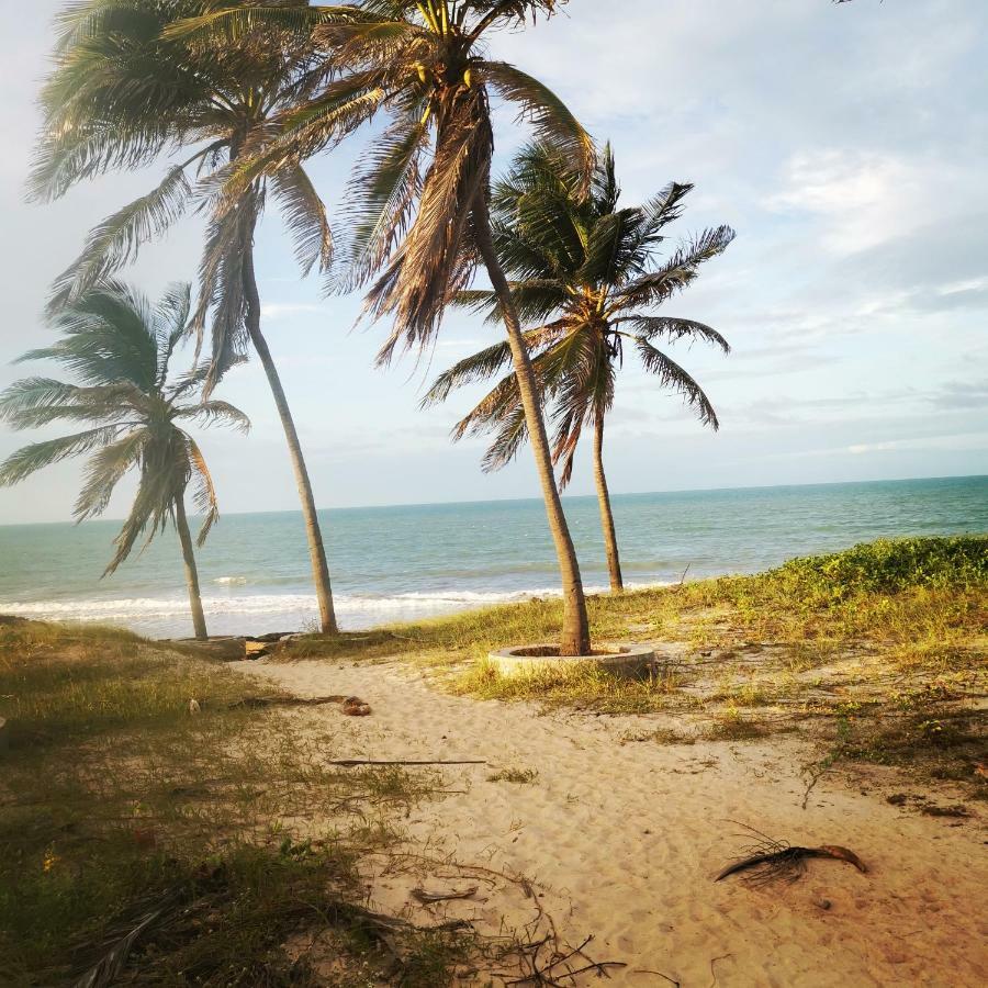 Porto Canoa Flats Appartamento Canoa Quebrada Esterno foto