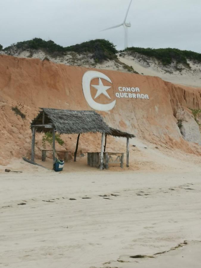 Porto Canoa Flats Appartamento Canoa Quebrada Esterno foto