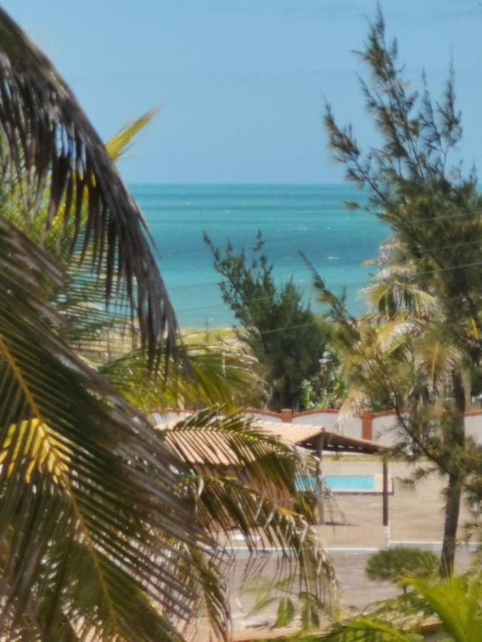 Porto Canoa Flats Appartamento Canoa Quebrada Esterno foto