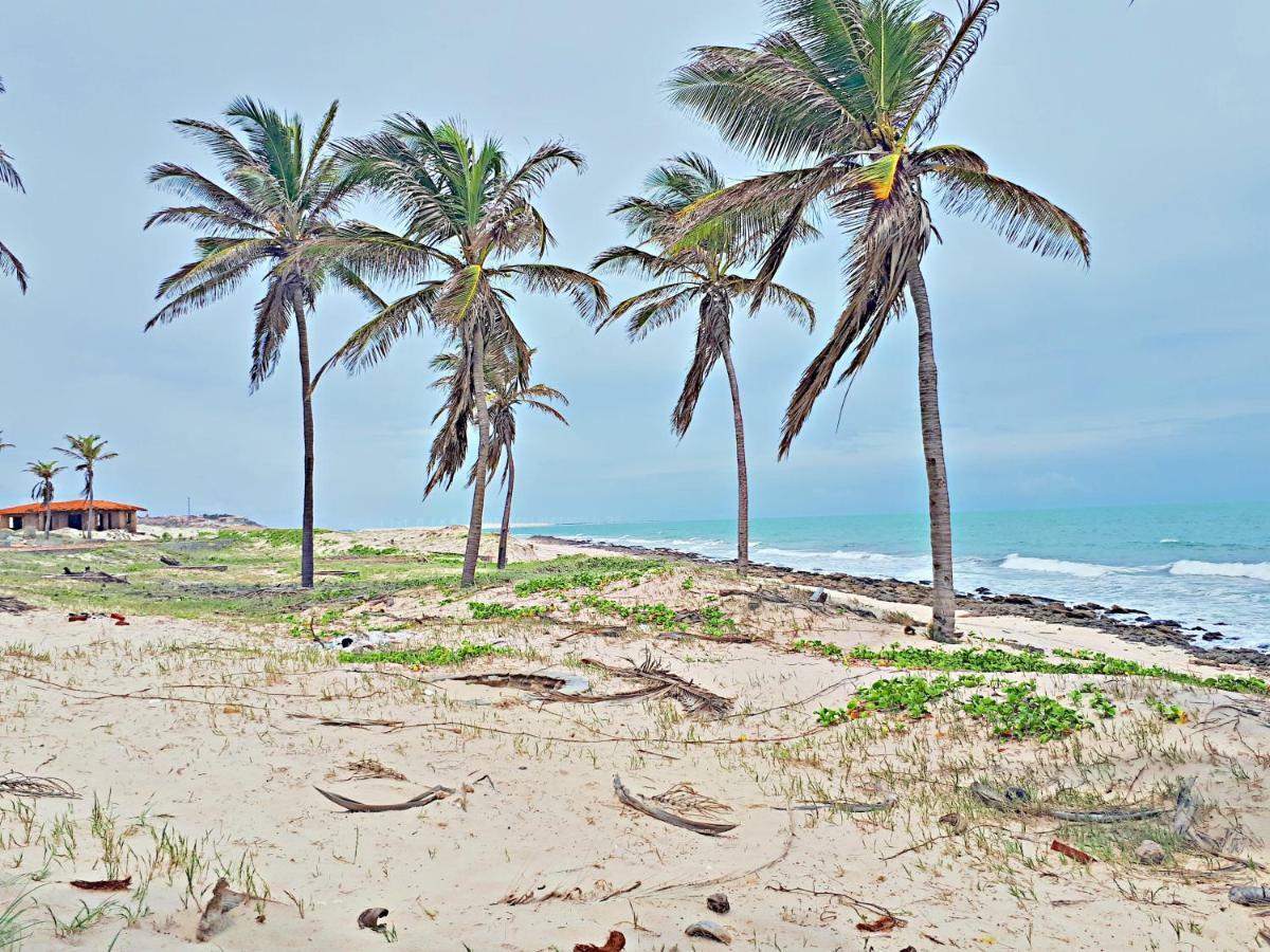 Porto Canoa Flats Appartamento Canoa Quebrada Esterno foto